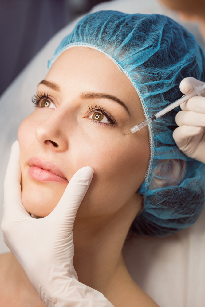 female-patient-receiving-injection-her-face